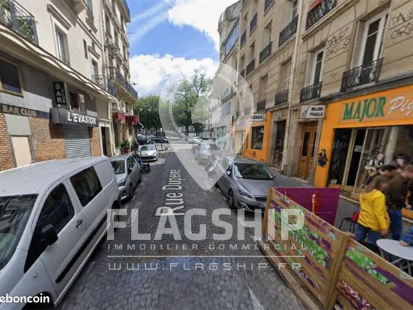 Boutique 136 m² PARIS