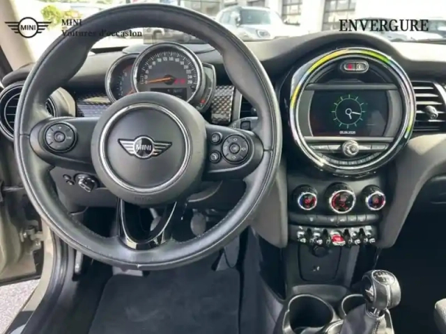 Mini Mini cooper s 192ch chili euro6d-t — photo 6