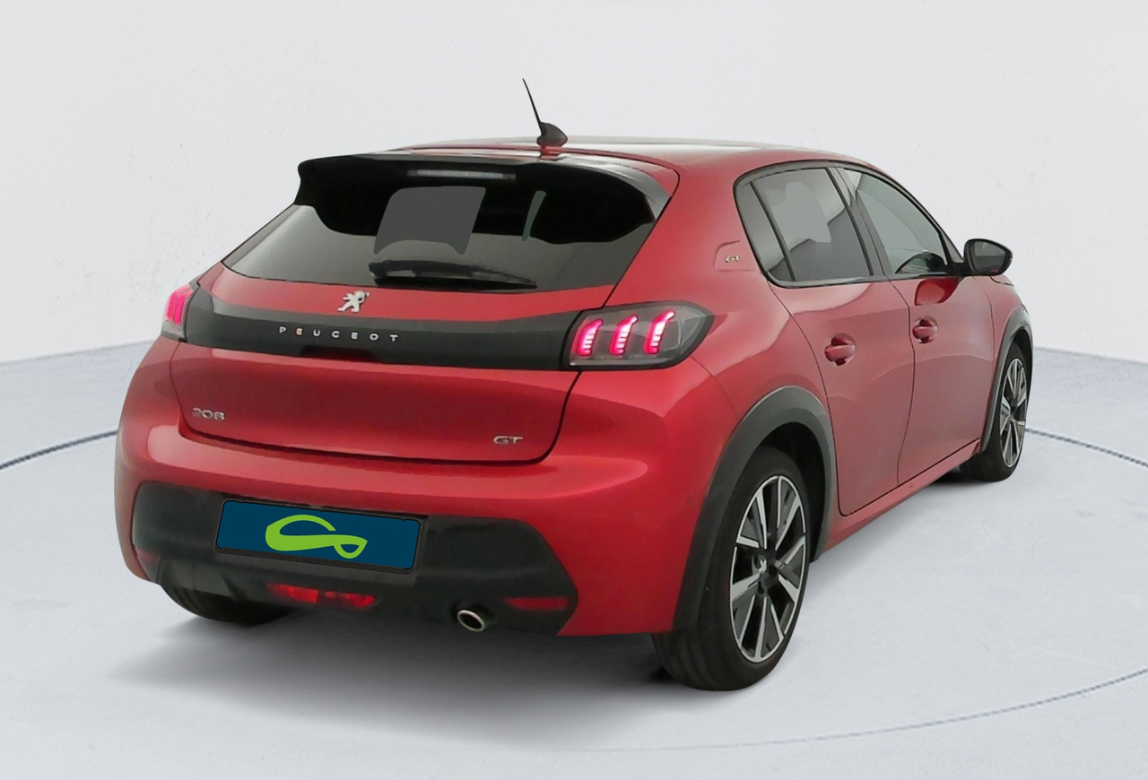 Peugeot 208 — photo 5
