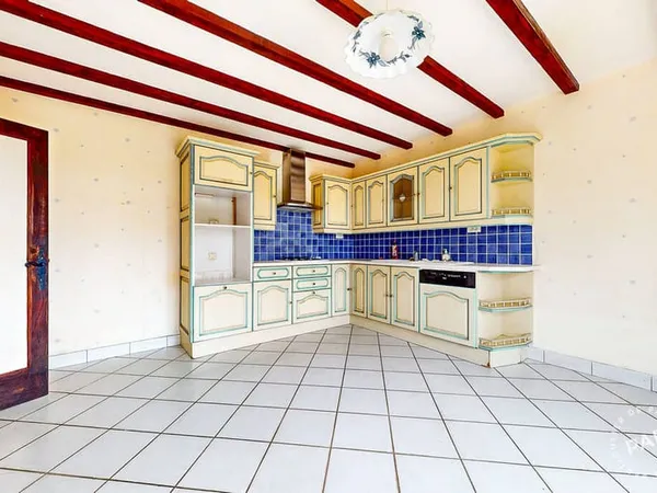 Maison 5 pièces 105 m²