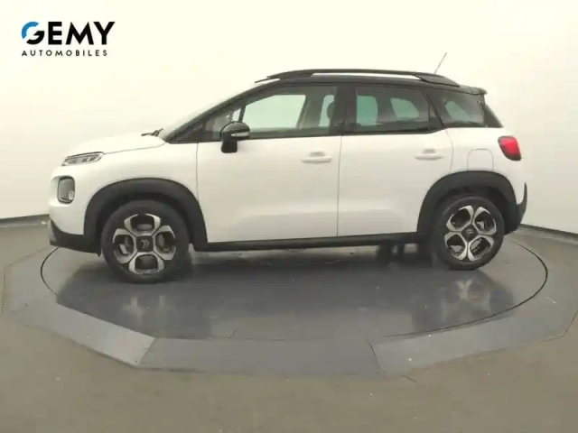 Citroën C3 Aircross puretech 110 s&amp;s eat6 — photo 41