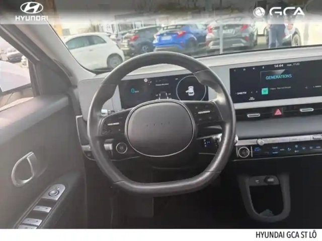 Hyundai Ioniq 5 58 kwh - 170ch creative — photo 9