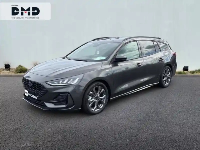 Ford Focus sw 1.5 ecoblue 115ch st-line x bva8