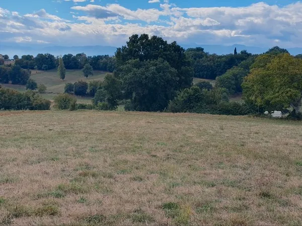 Terrain à vendre