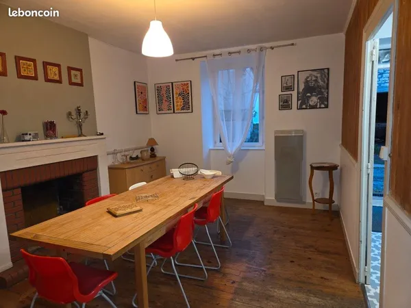 COLOCATION à Beauvoir sur Niort