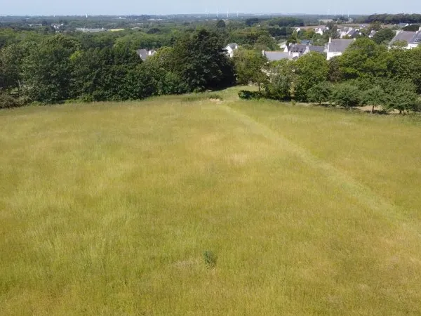 Terrain en individuel 317 m²
