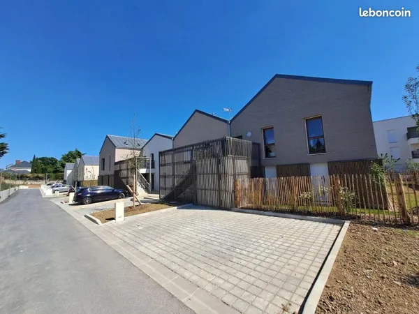 Appartement 4 pièces 88 m²