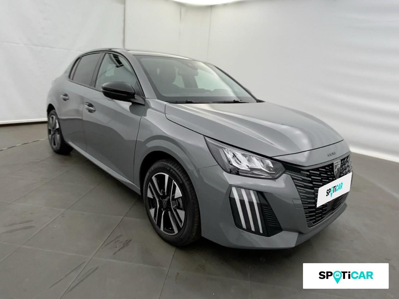 Peugeot 208 e-208 136ch 50 kwh allure — photo 3