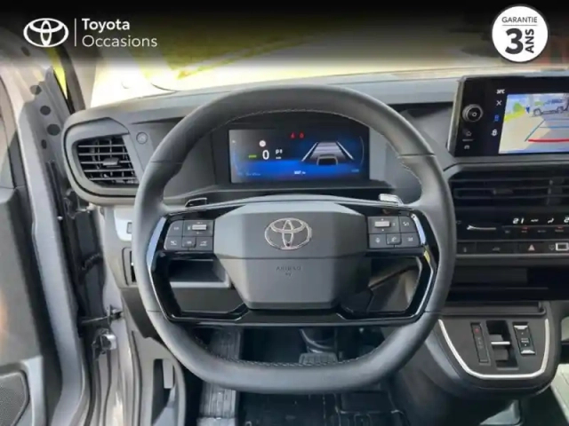 Toyota Proace medium 75kwh start mc24 — photo 15