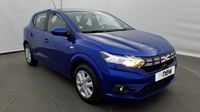 Dacia Sandero 1.0 ECO-G 100ch Expression — photo 3