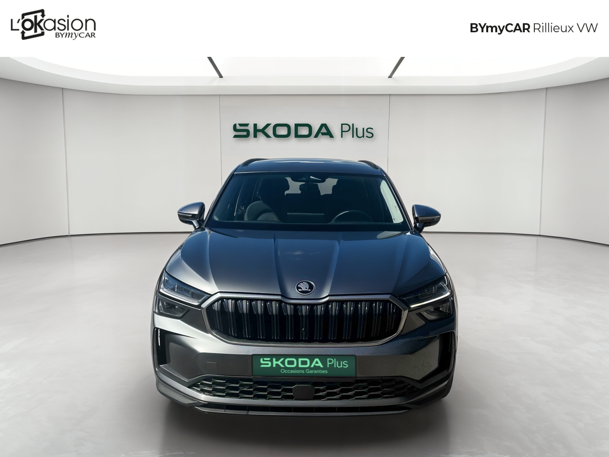 Skoda Kodiaq 2.0 TDI 150 ch SCR DSG7 7pl — photo 8