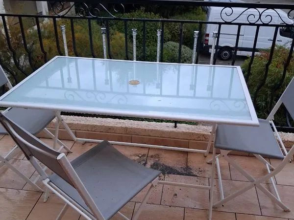 Appartement T1 meublé avec mezzanine