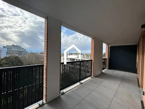Appartement 3 pièces 57 m²