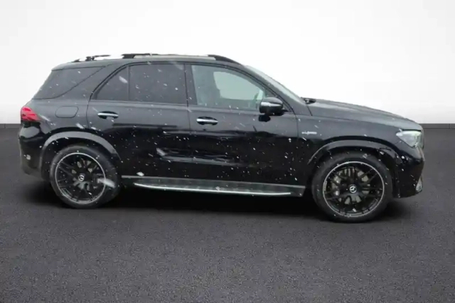Mercedes Gle 53 hybride amg 9g-speedshift amg 4matic+ — photo 51