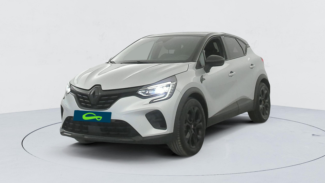 Renault Captur — photo 1