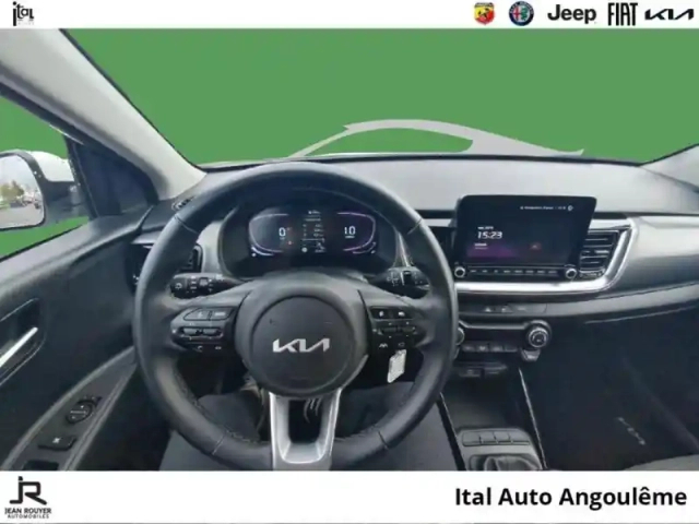 Kia Stonic 1.0 t-gdi 100ch active — photo 22