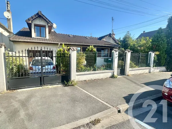 Maison 4 pièces 69 m²