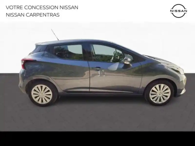 Nissan Micra 1.0 ig-t 92ch business edition 2021.5 — photo 4