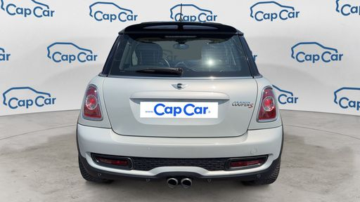 Mini Mini 1.6 Cooper S 184 Steptronic6 - Pack Chili – 2012 – 156249 km – Essence – Boîte Automatique — photo 16