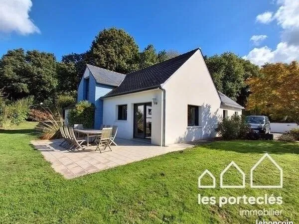 Maison 7 pièces 153 m²