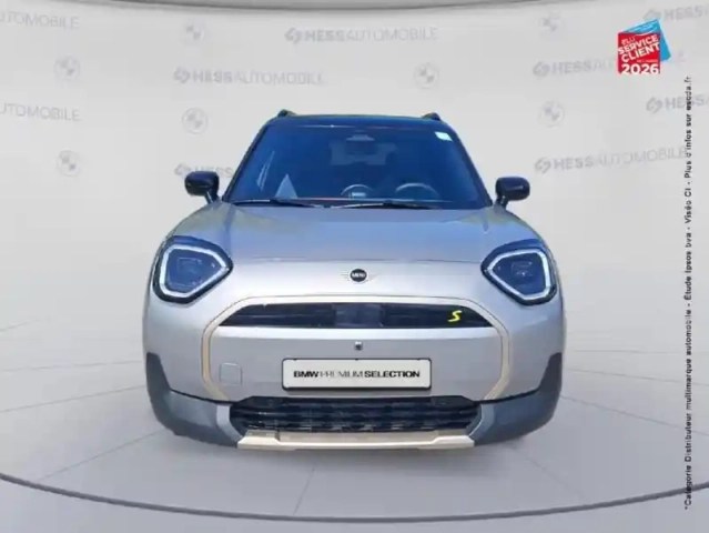 Mini Aceman se 218ch favoured — photo 2