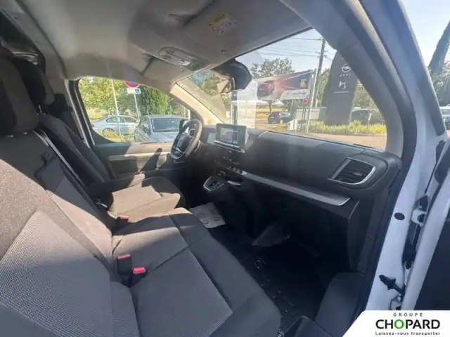 Opel Vivaro fgn sportive diesel 180 ch m automatique — photo 13