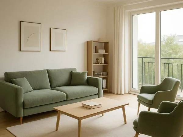 Appartement 4 pièces 79 m²