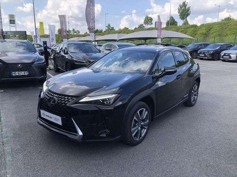Lexus UX Lexus UX 300e Executive — photo 1