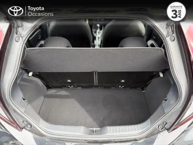 Toyota Aygo X 1.0 vvt-i 72ch dynamic s-cvt my24 — photo 10