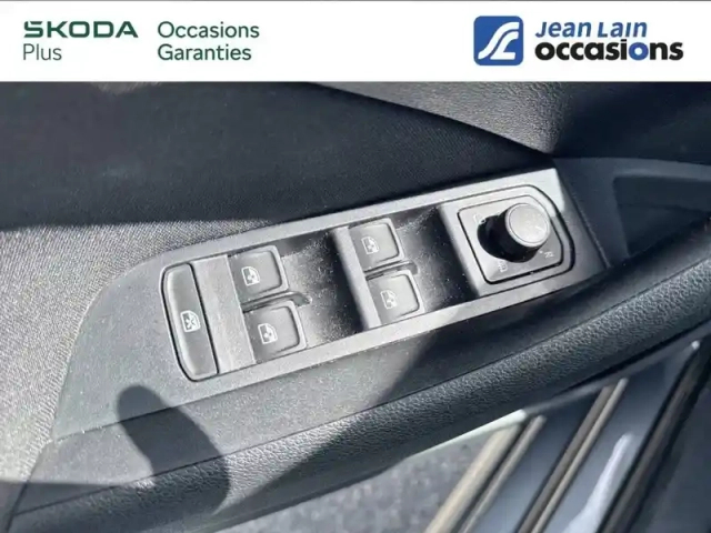 Skoda Kamiq 1.0 tsi evo 2 116 ch bvm6 — photo 17