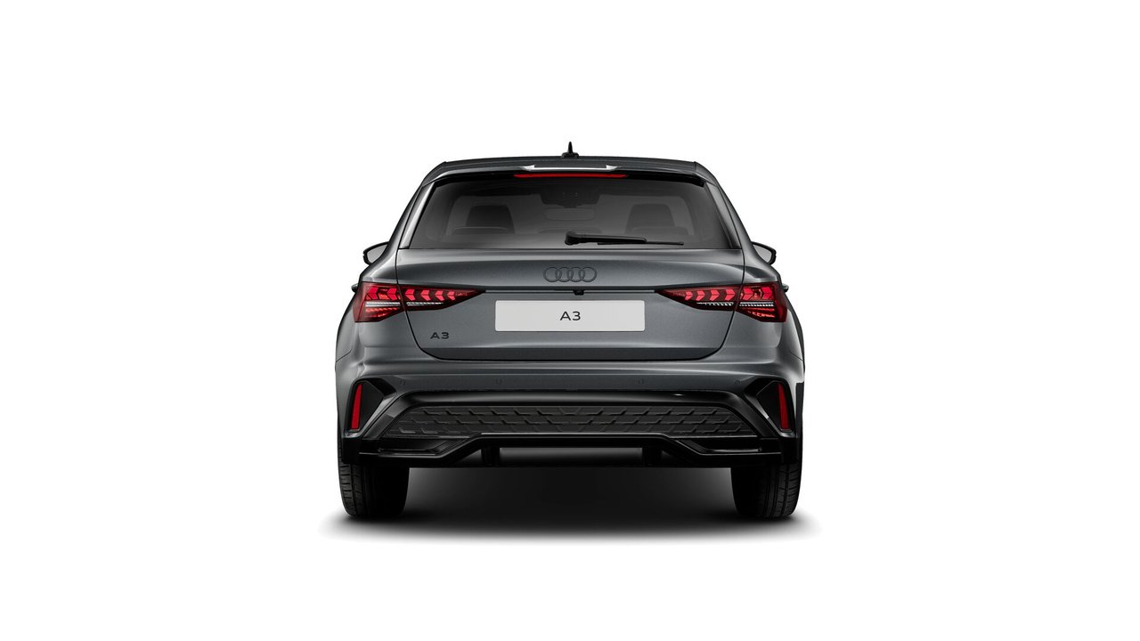 Audi A3 Sportback TFSI 150 ch Hybride — photo 4