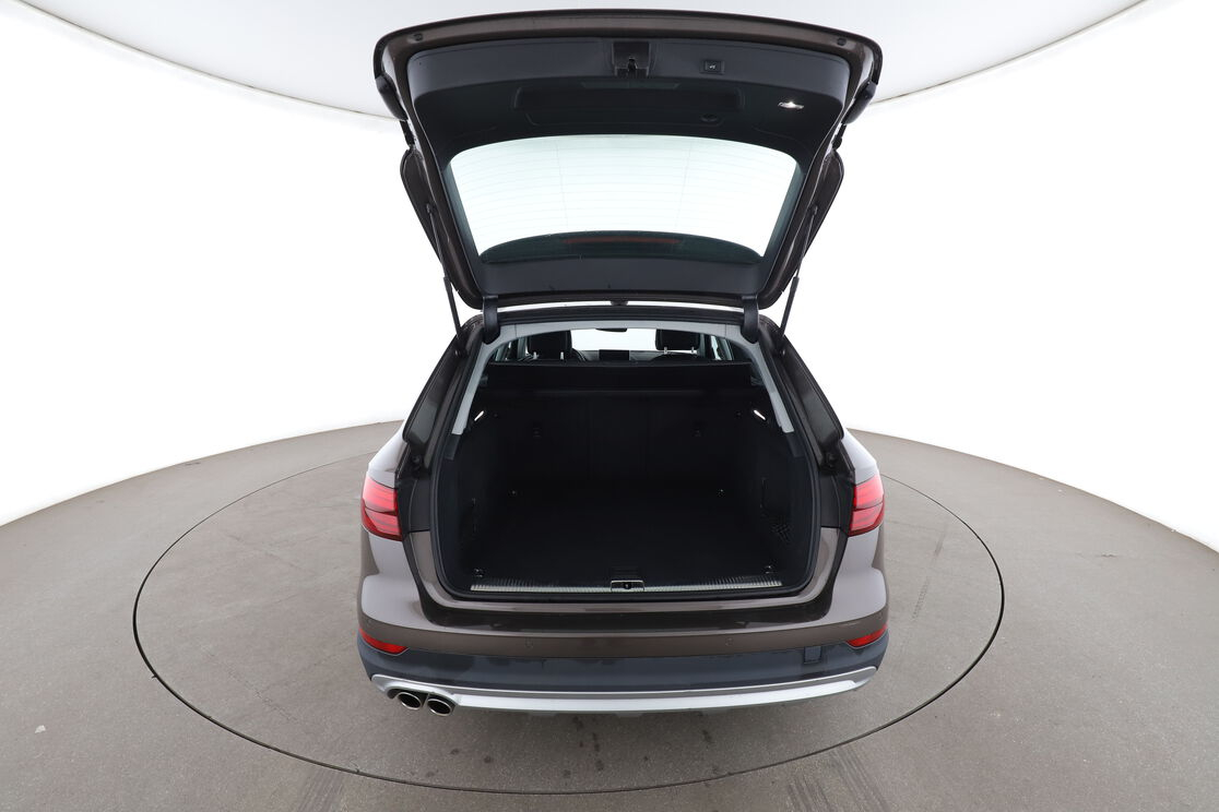 Audi A4 Allroad 3.0 V6 TDI Quattro S Tronic — photo 15