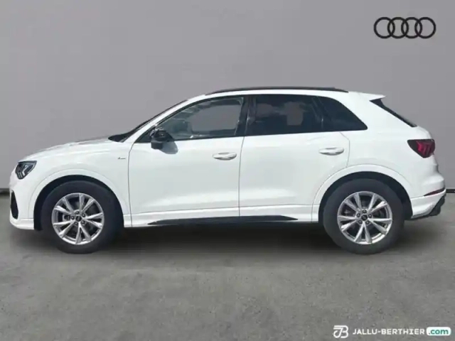 Audi Q3 35 tdi 150ch s line plus s tronic 7 — photo 5