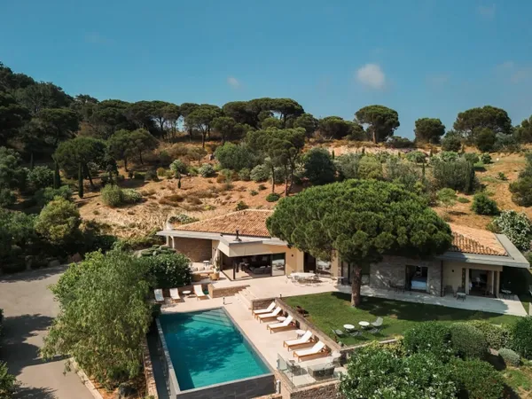 Villa Loum Ramatuelle