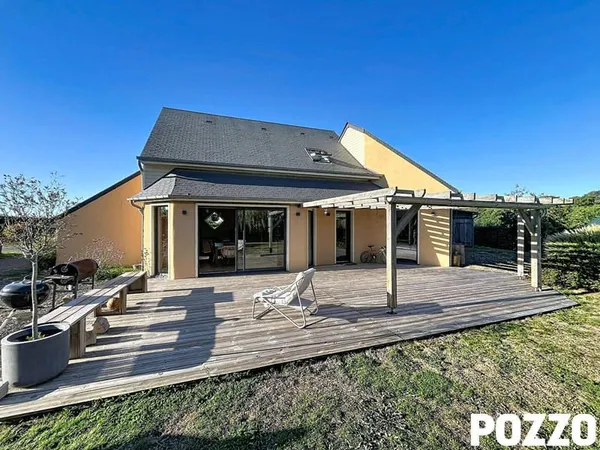 Maison 7 pièces 135 m²