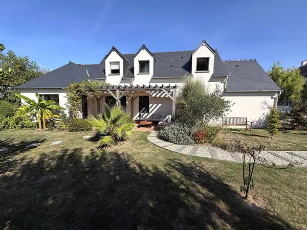 Maison 5 pièces 107 m²