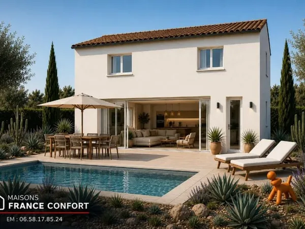 Maison 6 pièces 120 m²