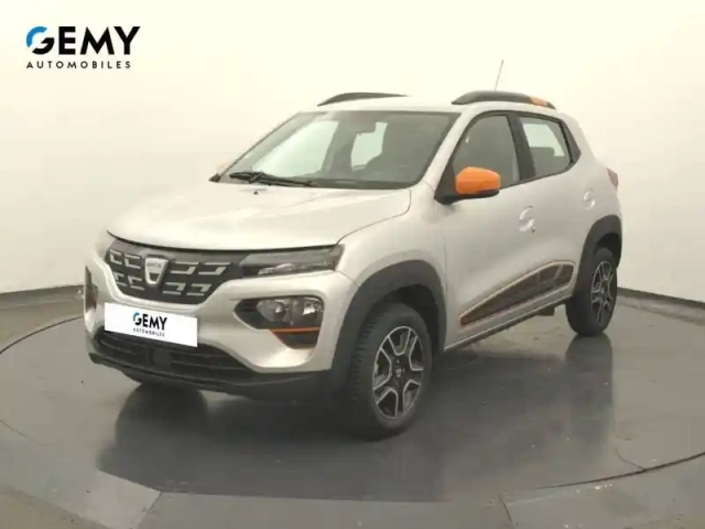 Dacia Spring achat intégral