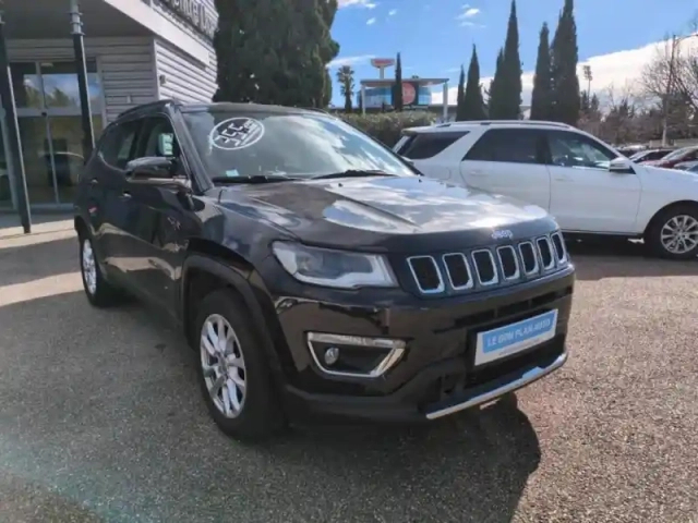 Jeep Compass 1.3 gse t4 150ch limited 4x2 bvr6 — photo 2