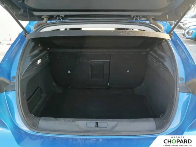 Peugeot 308 puretech 130ch s&amp;s bvm6 — photo 21
