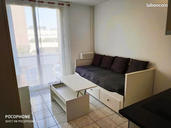Appartement sécurisé Meublé