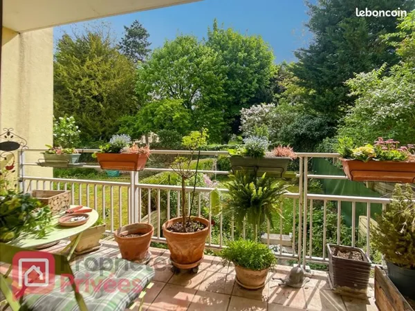 Appartement 3 pièces 78 m²