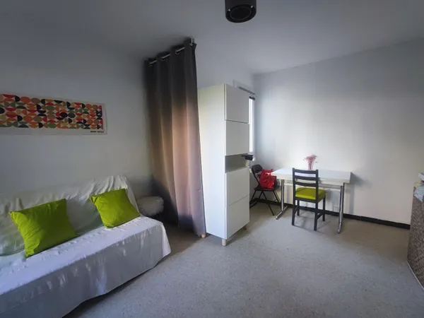 Appartement 1 pièce 21 m²