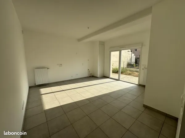 Appartement 2 pièces 52 m²