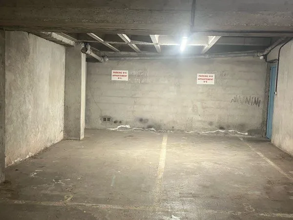 Vend une place parking 22 grande rue st Michel