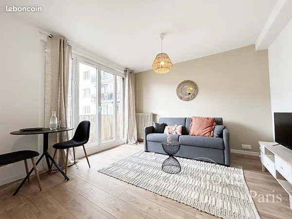 Appartement 1 pièce 21 m²