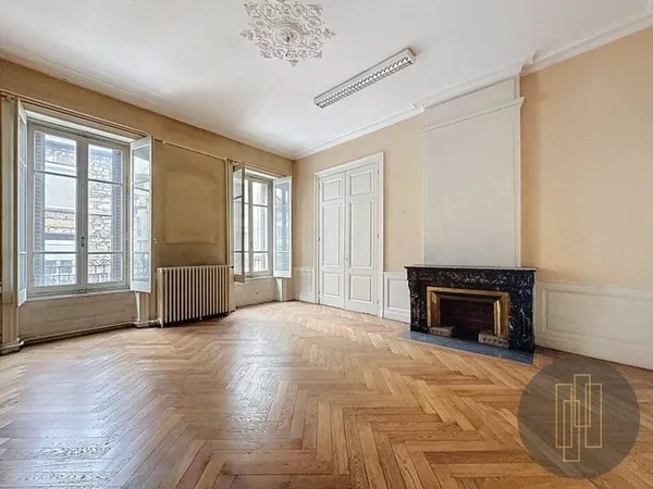 Appartement 4 pièces 103 m²