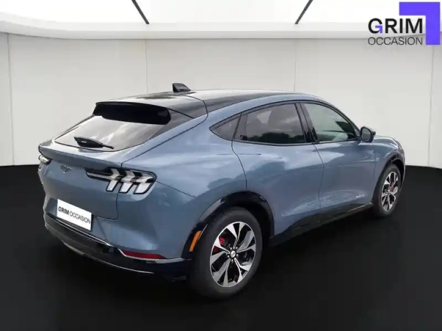 Ford Mustang mach-e standard range 76 kwh 269 ch awd — photo 28