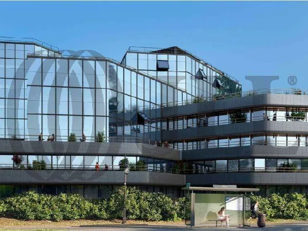 Bureaux 2 pièces 1099 m²