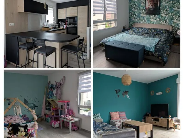 Maison 5 pièces 94 m²